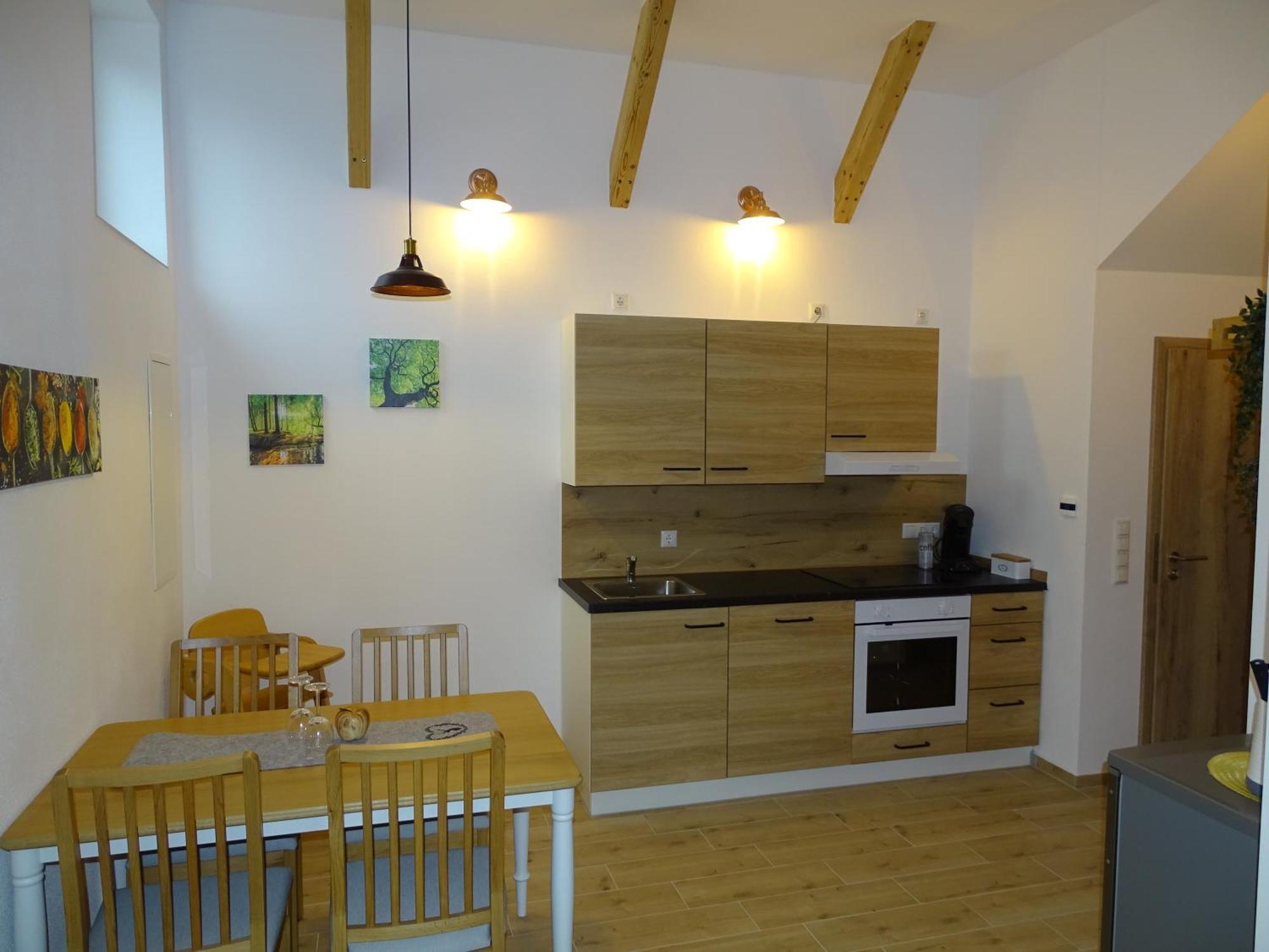 Ferienwohnung Schusternagerl Simbach Екстериор снимка