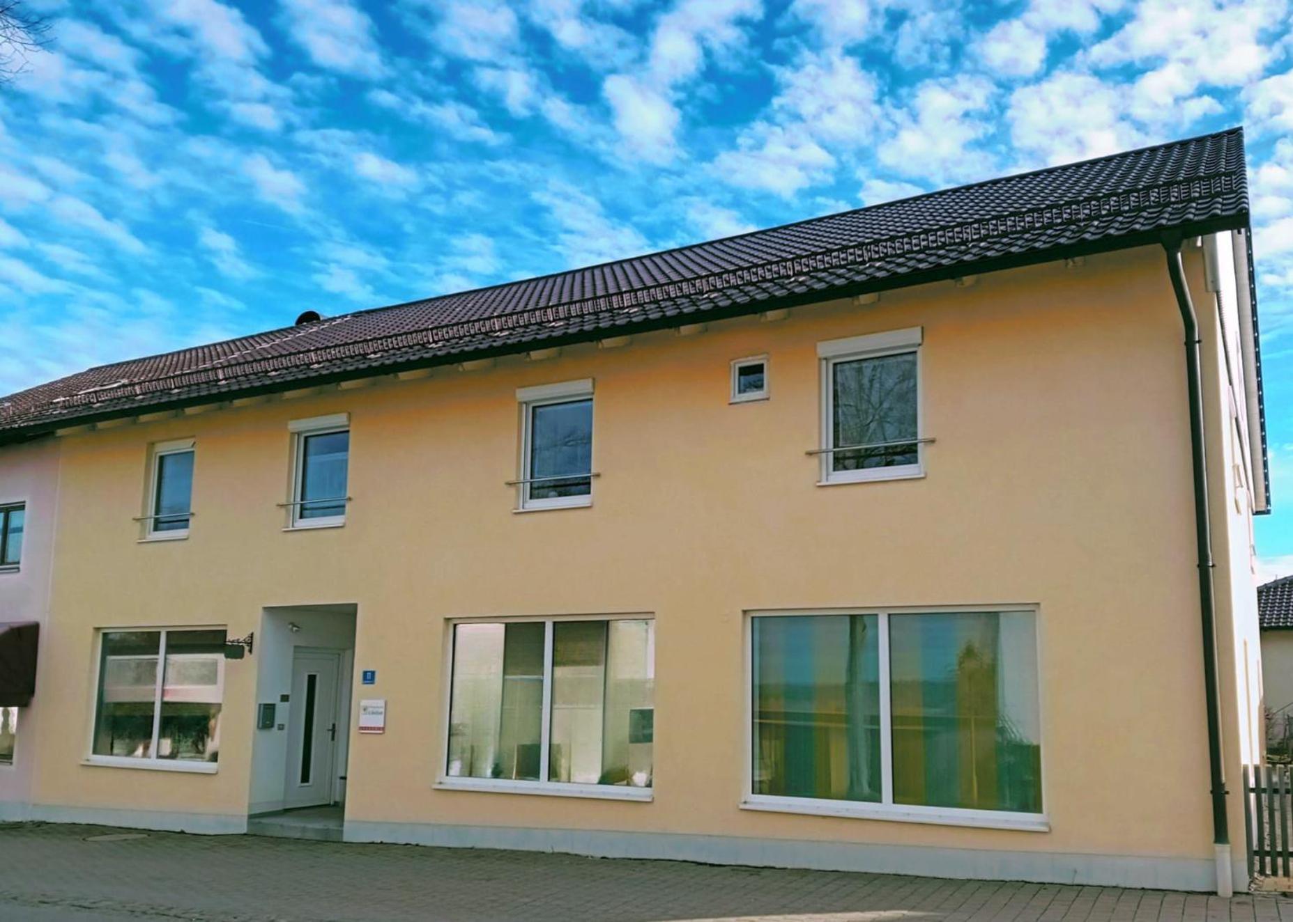 Ferienwohnung Schusternagerl Simbach Екстериор снимка