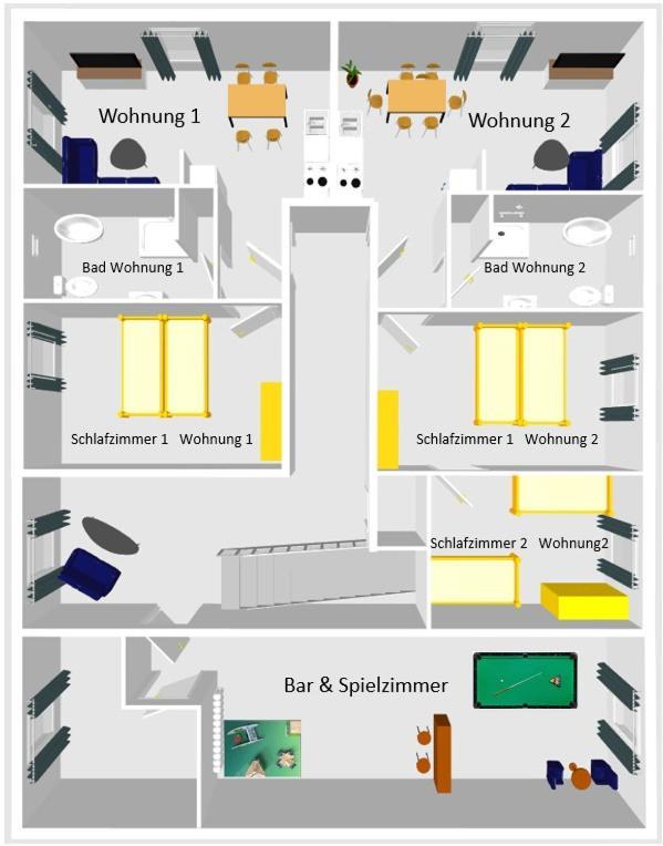 Ferienwohnung Schusternagerl Simbach Екстериор снимка